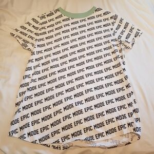 Crazy 8 boys shirt XL 14-16